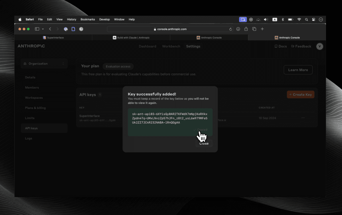 Superinterface