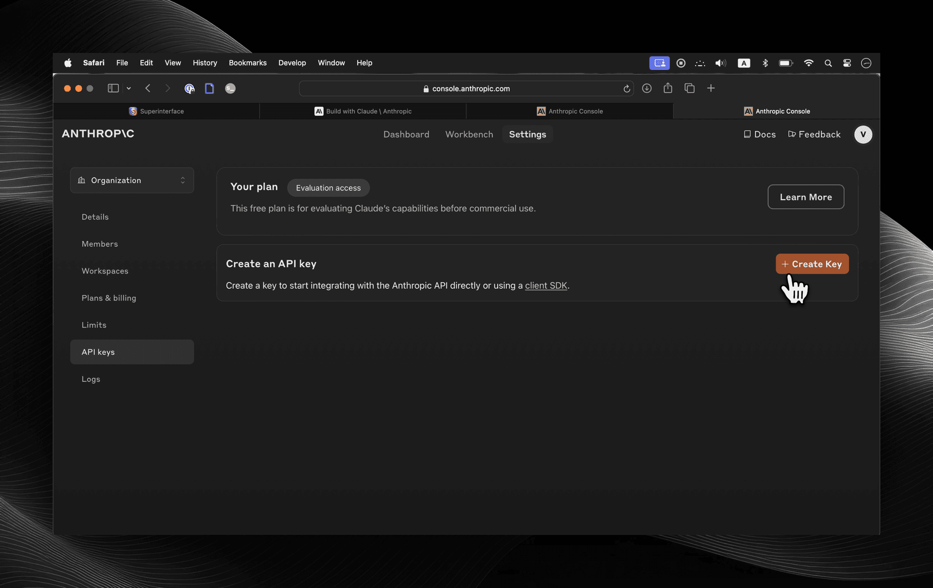 gui-api src main java com sentropic guiapi gui at ... Superinterface